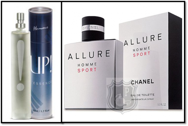 Allure Sport UP!39