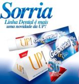 Gel Dental UP! Ação Total com Óleo de Cravo